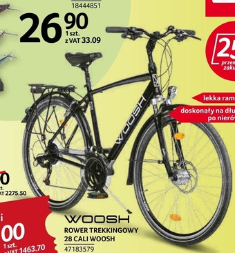 Selgros Rower oferta