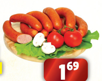 Sedal Kiełbasa Chabura oferta