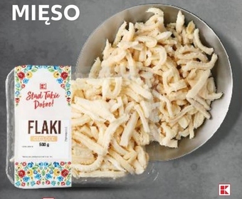 Kaufland Flaki Stąd takie dobre oferta