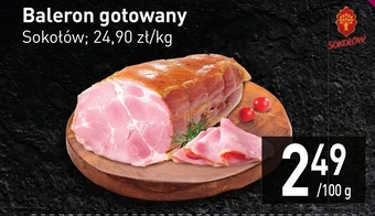 Stokrotka Szynka Sokołów oferta