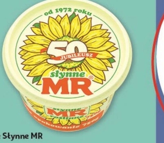Auchan MR Słynne Roślinne Margaryna 750 g oferta