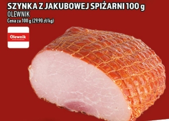 Topaz Szynka Olewnik oferta