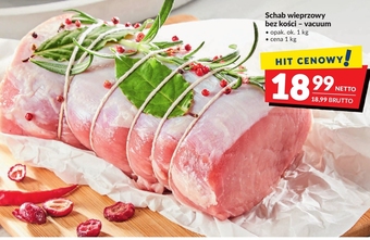 Makro Schab wieprzowy oferta