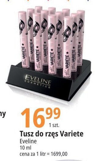 Rossmann Tusz do rzęs oferta