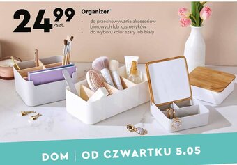 Biedronka Organizer oferta