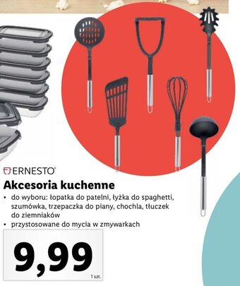 Lidl Akcesoria kuchenne oferta