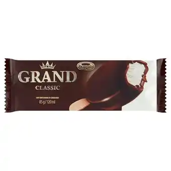 Hala Wola Koral Grand Gold Lody śmietankowe w czekoladzie 120 ml oferta