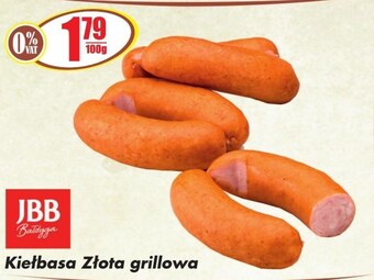 Kiełbasa JBB