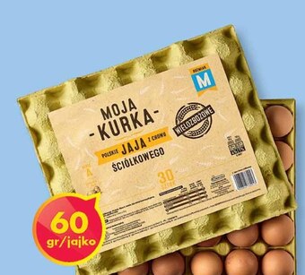 Biedronka Jaja Moja Kurka oferta