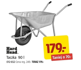 Jula Taczka Hard Head oferta