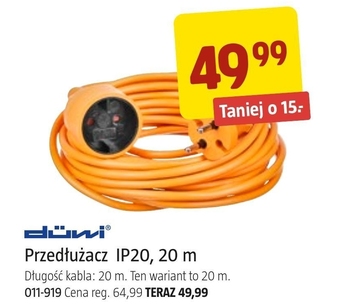 Jula Przedłużacz oferta