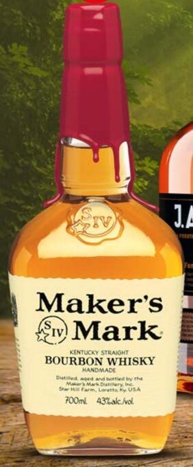 Żabka Whisky Maker's Mark oferta