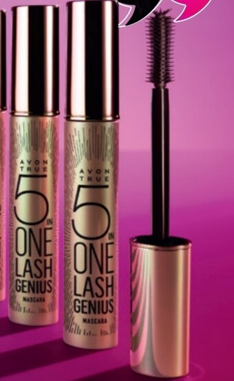 Avon Tusz do rzęs oferta