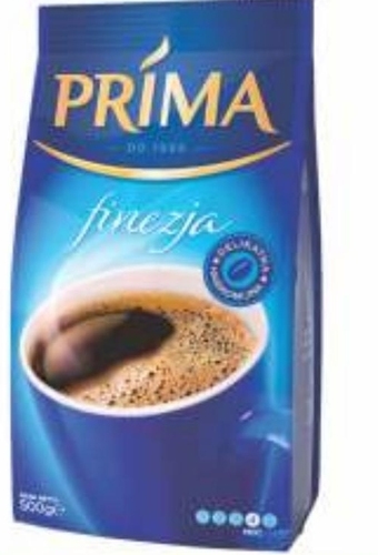 Arhelan Prima Finezja Kawa mielona 500 g oferta