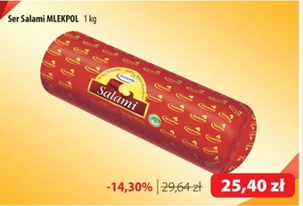 Astra Mlekpol Ser Salami oferta