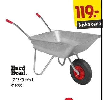 Jula Taczka Hard Head oferta