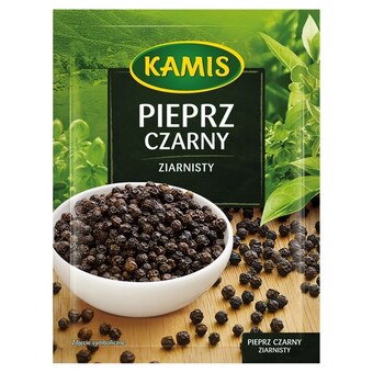 Kaufland Kamis Pieprz czarny ziarnisty 20 g oferta