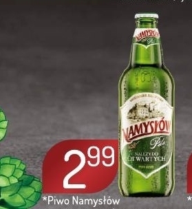 Avita Namysłów Pils Piwo jasne 500 ml oferta