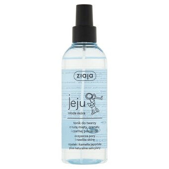 Hebe Ziaja Jeju Tonik do twarzy 200 ml oferta