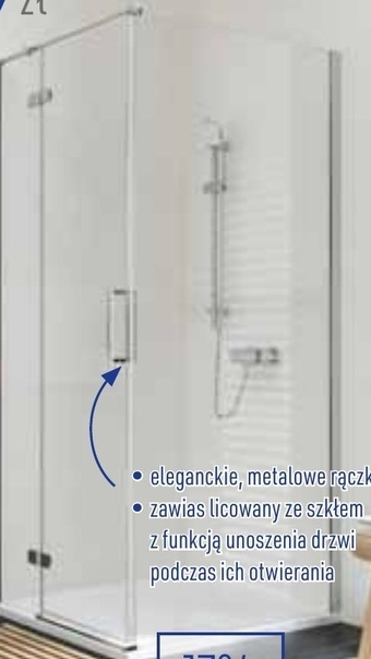 Cersanit Kabina prysznicowa oferta