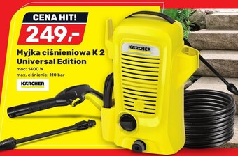 Bricomarche Myjka ciśnieniowa Kärcher oferta
