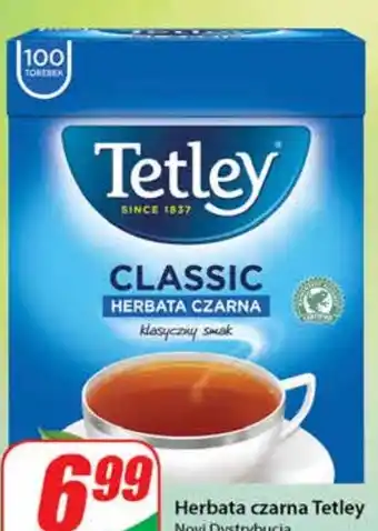 Dino Herbata Tetley oferta