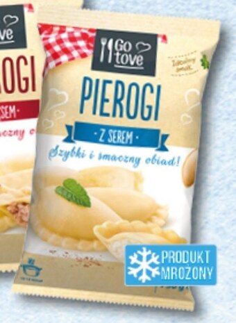 Topaz Pierogi Go tove oferta