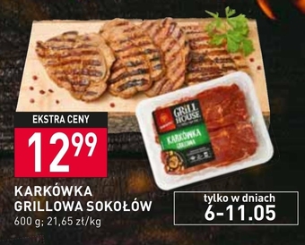 Stokrotka Karkówka Sokołów oferta