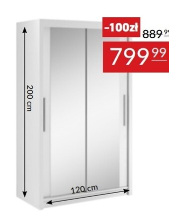 Abra Szafa Abra oferta