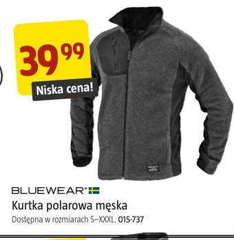 Jula Kurtka męska Bluewear oferta