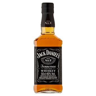 Żabka Jack Daniel's Whiskey 500 ml oferta