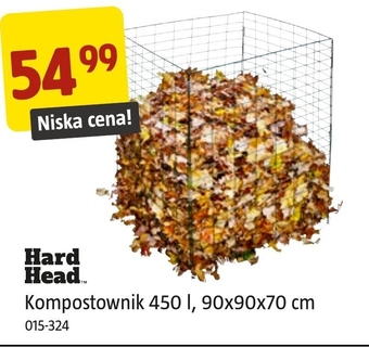 Kompostownik Hard Head