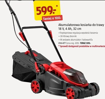 Jula Kosiarka Meec Tools oferta