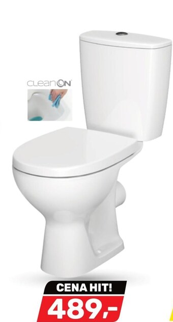 Bricomarche Kompakt wc Cersanit oferta