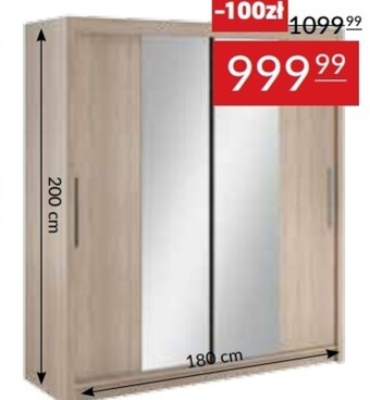Abra Szafa Abra oferta