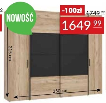 Abra Szafa Abra oferta
