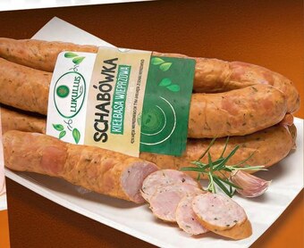 Intermarche Kiełbasa Lukullus oferta