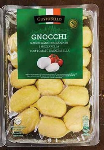 Biedronka Gnocchi GustoBello oferta
