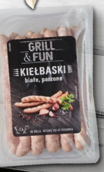 Lidl Kiełbaski oferta