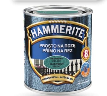 Bricomarche Farba Hammerite oferta