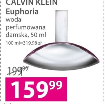 Hebe Woda perfumowana Calvin Klein oferta