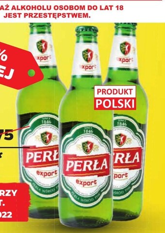Netto Piwo Perla oferta
