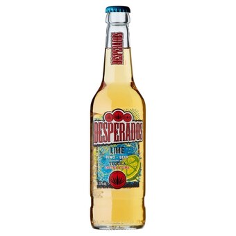 Dino Desperados Lime Piwo aromatyzowane 400 ml oferta