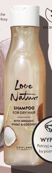 Oriflame Szampon Oriflame oferta