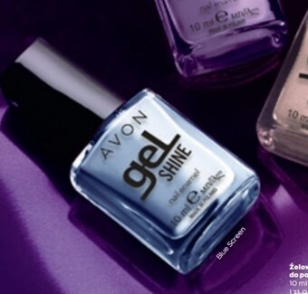 Avon Lakier do paznokci Avon oferta