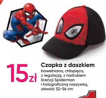 Pepco Czapka z daszkiem Pepco oferta