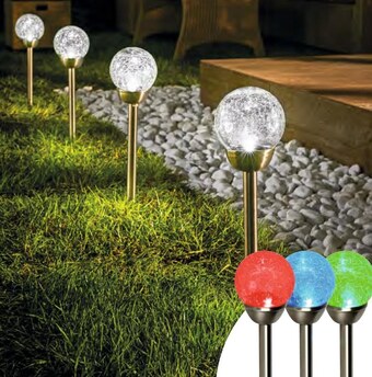 Castorama Lampki LED oferta