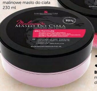 Ziko Dermo Masło do ciała Balneokosmetyki oferta