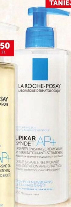 Ziko Dermo Krem do mycia La Roche Posay oferta