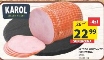 Arhelan Szynka Karol oferta